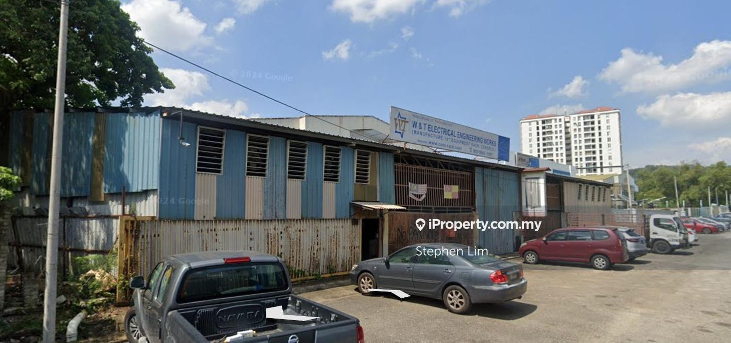 Semi-D Factory for Rent in BANDAR PUCHONG JAYA, Puchong by Stephen Lim - iProperty.com.my