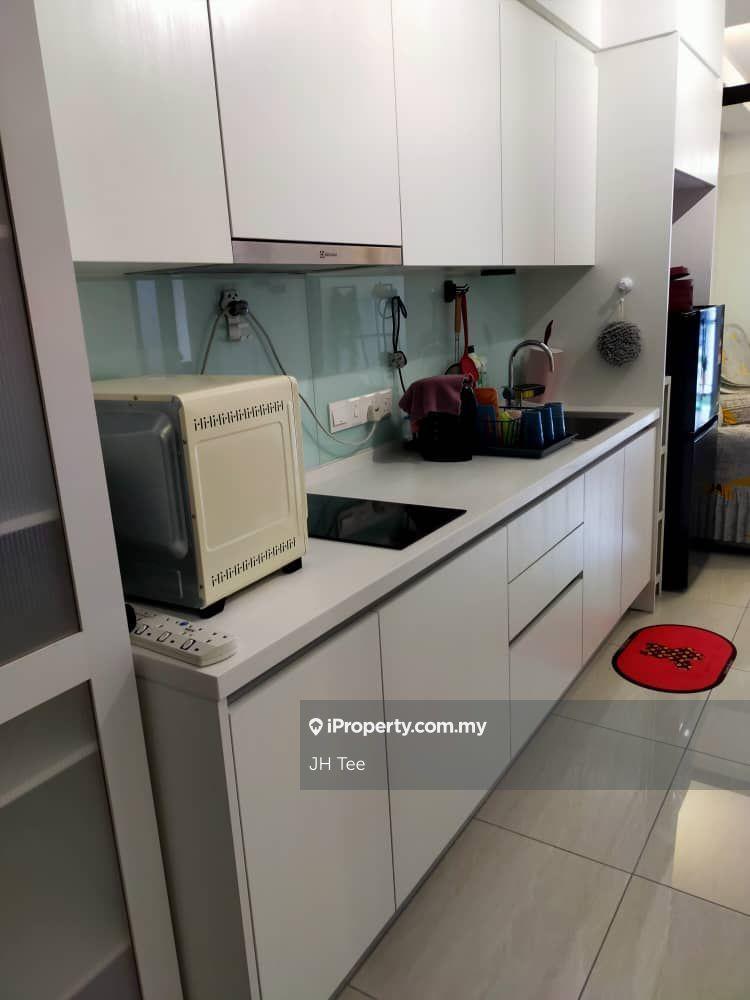 Service Residence for Sale in The Sentral Suites by JH Tee - iProperty.com.my