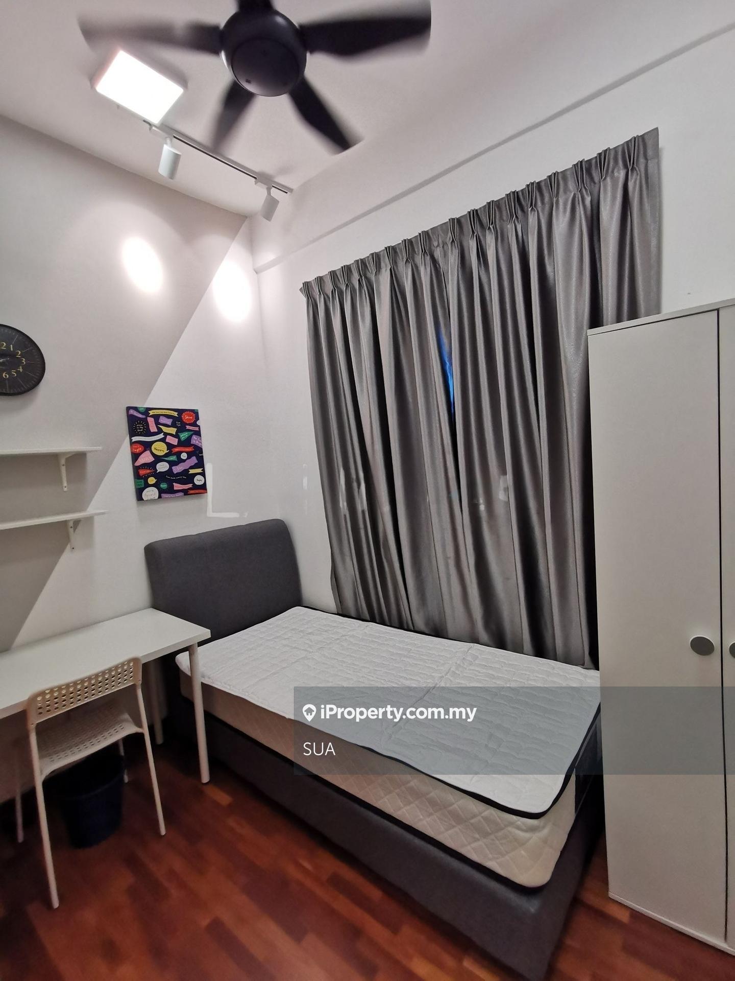 Residensi Servis untuk Dijual di Pacific Star oleh SUA - iProperty.com.my