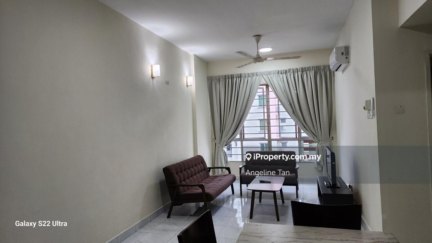 Service Residence for Rent in E-Tiara by Angeline Tan - iProperty.com.my