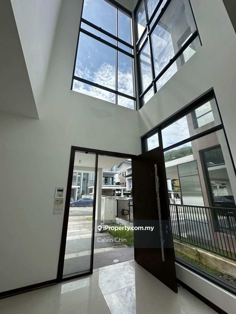 Semi-Detached House for Sale in Sierra Hijauan, 3 Storey Semi D, Ampang by Calvin Chin - iProperty.com.my