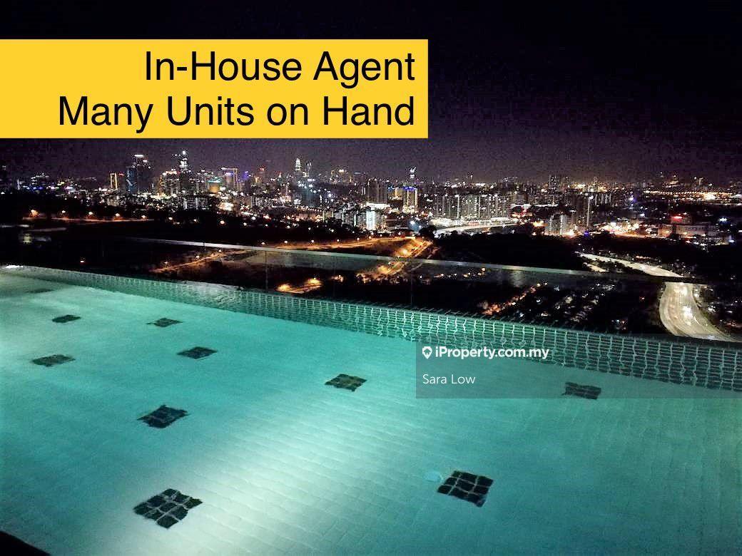 Service Residence for Rent in Petalz Residences by Sara Low - iProperty.com.my