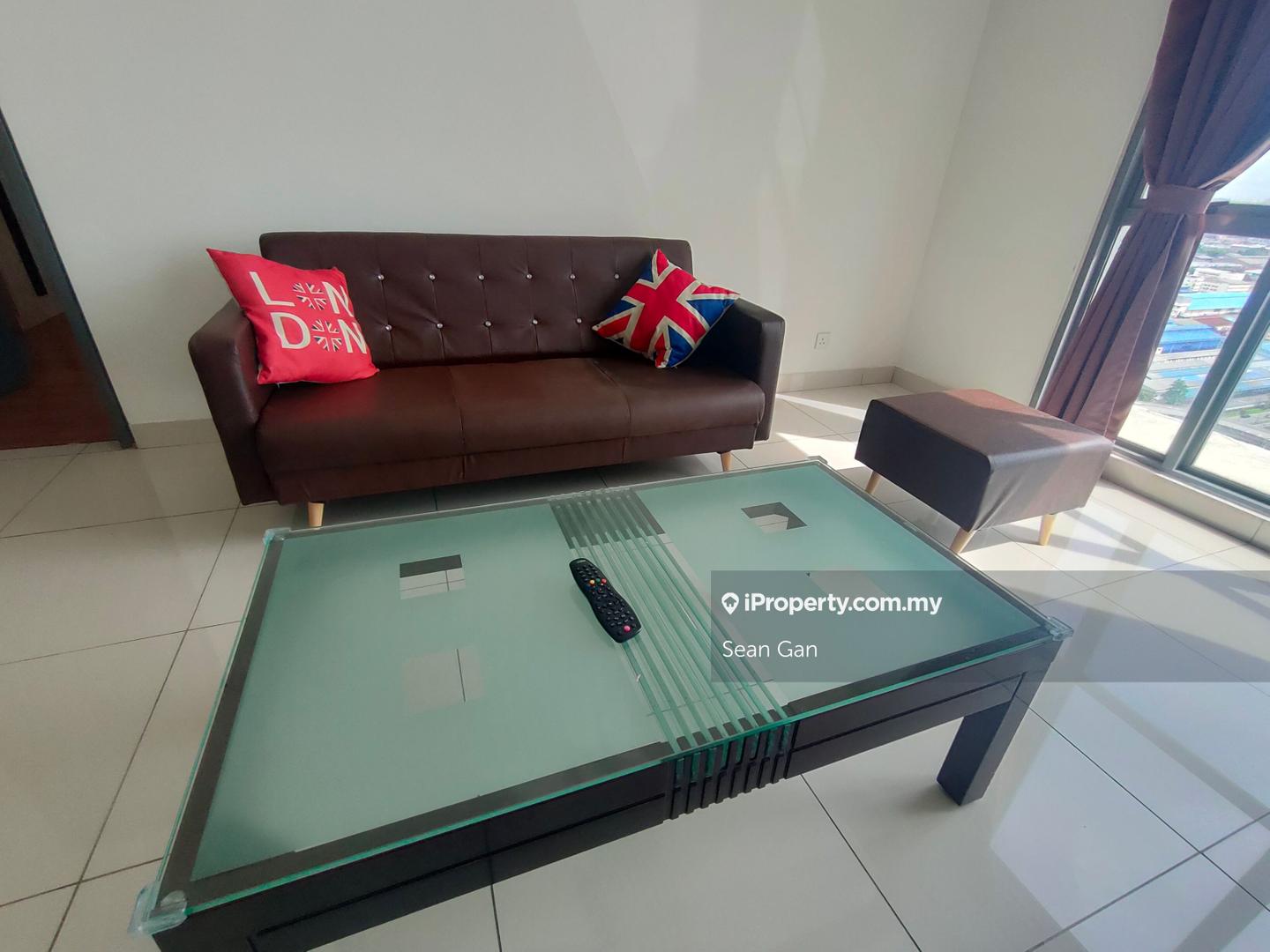 Service Residence for Rent in Da Men by Sean Gan - iProperty.com.my