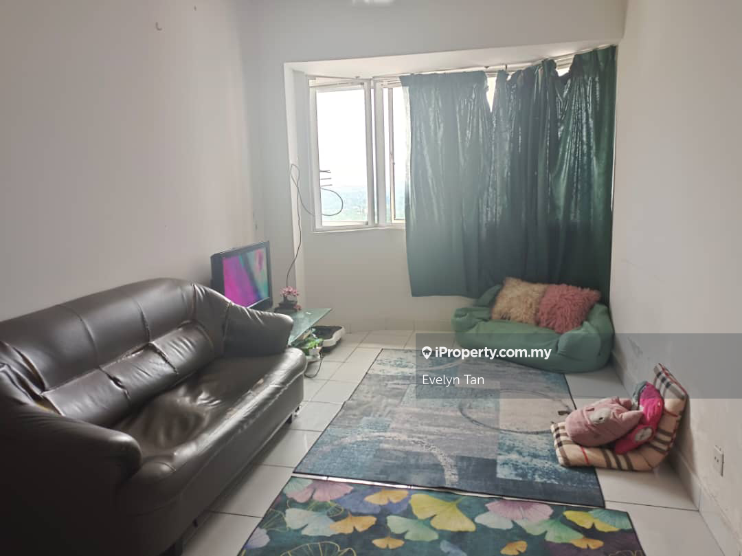 Service Residence for Rent in Main Place Residence by Evelyn Tan - iProperty.com.my