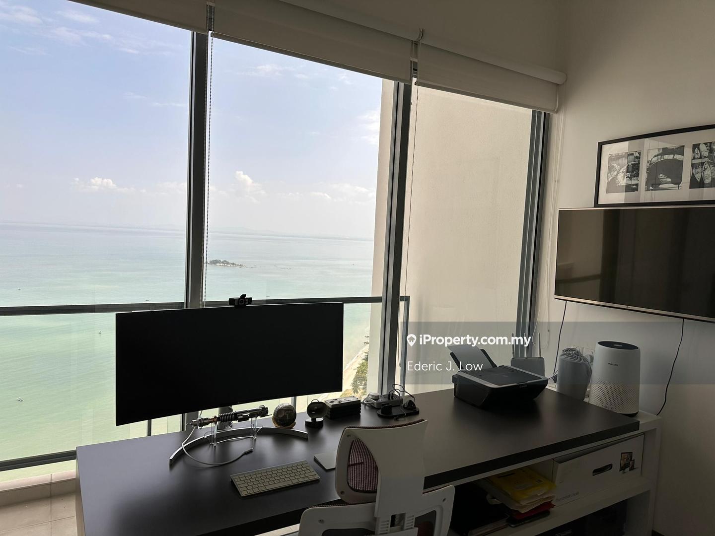 Condominium for Sale in Infinity Beachfront Condominium by Ederic J. Low - iProperty.com.my