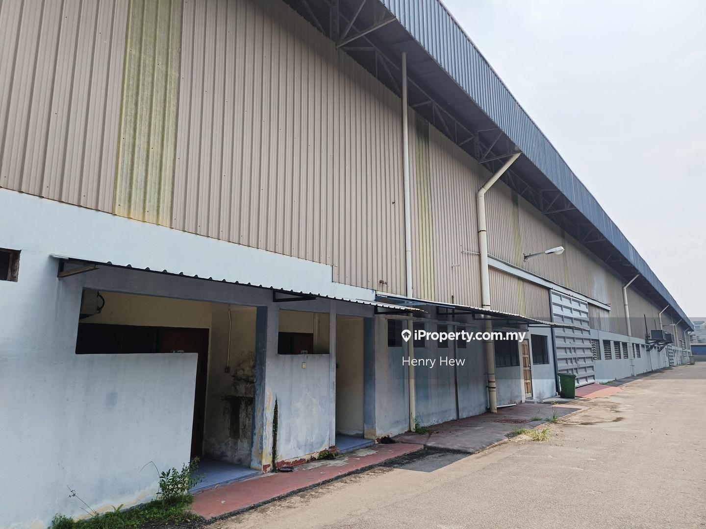 Detached Factory for Sale in TELOK PANGLIMA GARANG, Klang by Henry Hew - iProperty.com.my
