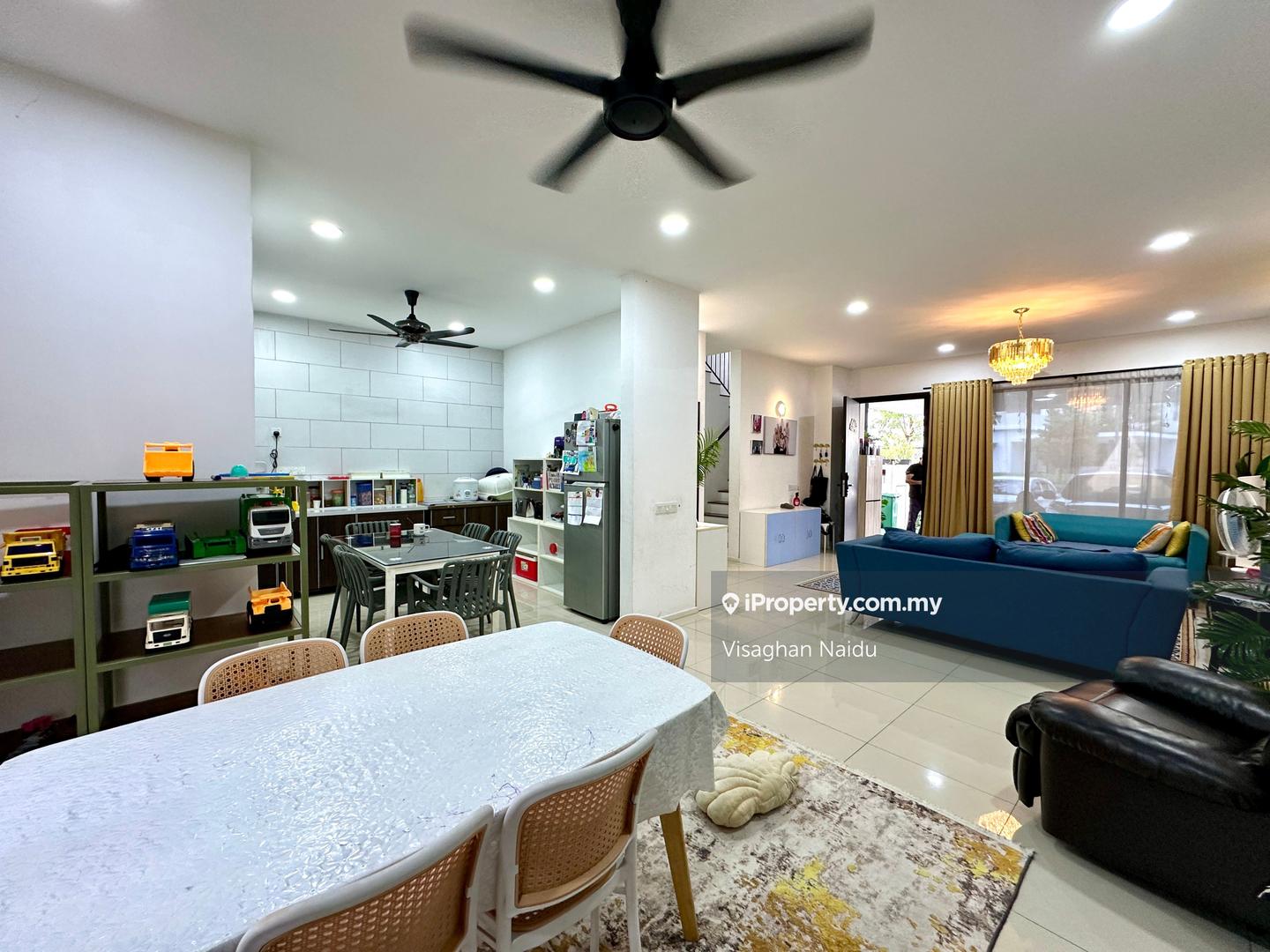 3-storey Terraced House for Sale in Tamansari, Rawang by Visaghan Naidu - iProperty.com.my
