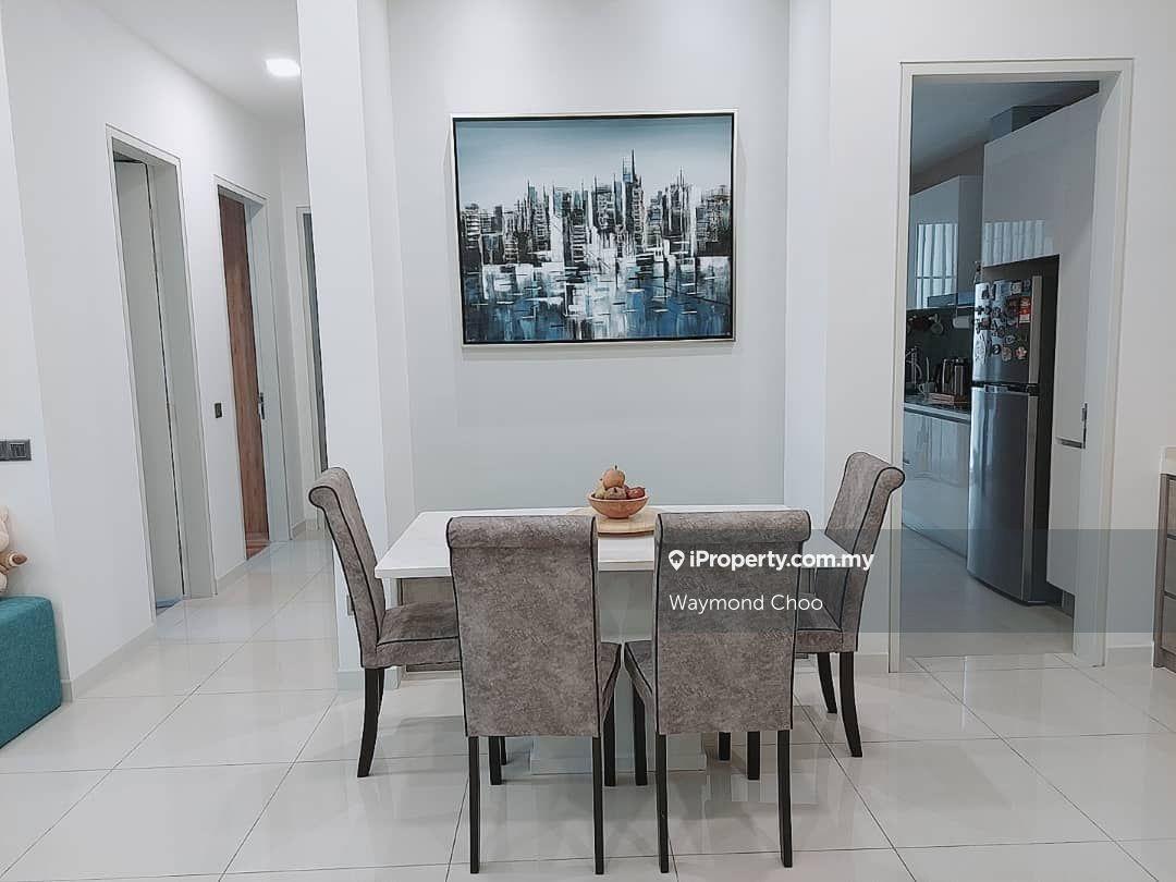 Residensi Servis untuk Disewa di The Park 2 oleh Waymond Choo - iProperty.com.my