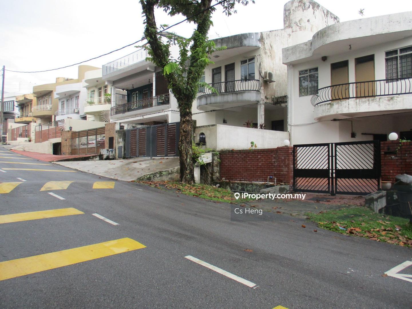 2-storey Terraced House for Sale in Bukit Antarabangsa, Ulu Kelang by Cs Heng - iProperty.com.my