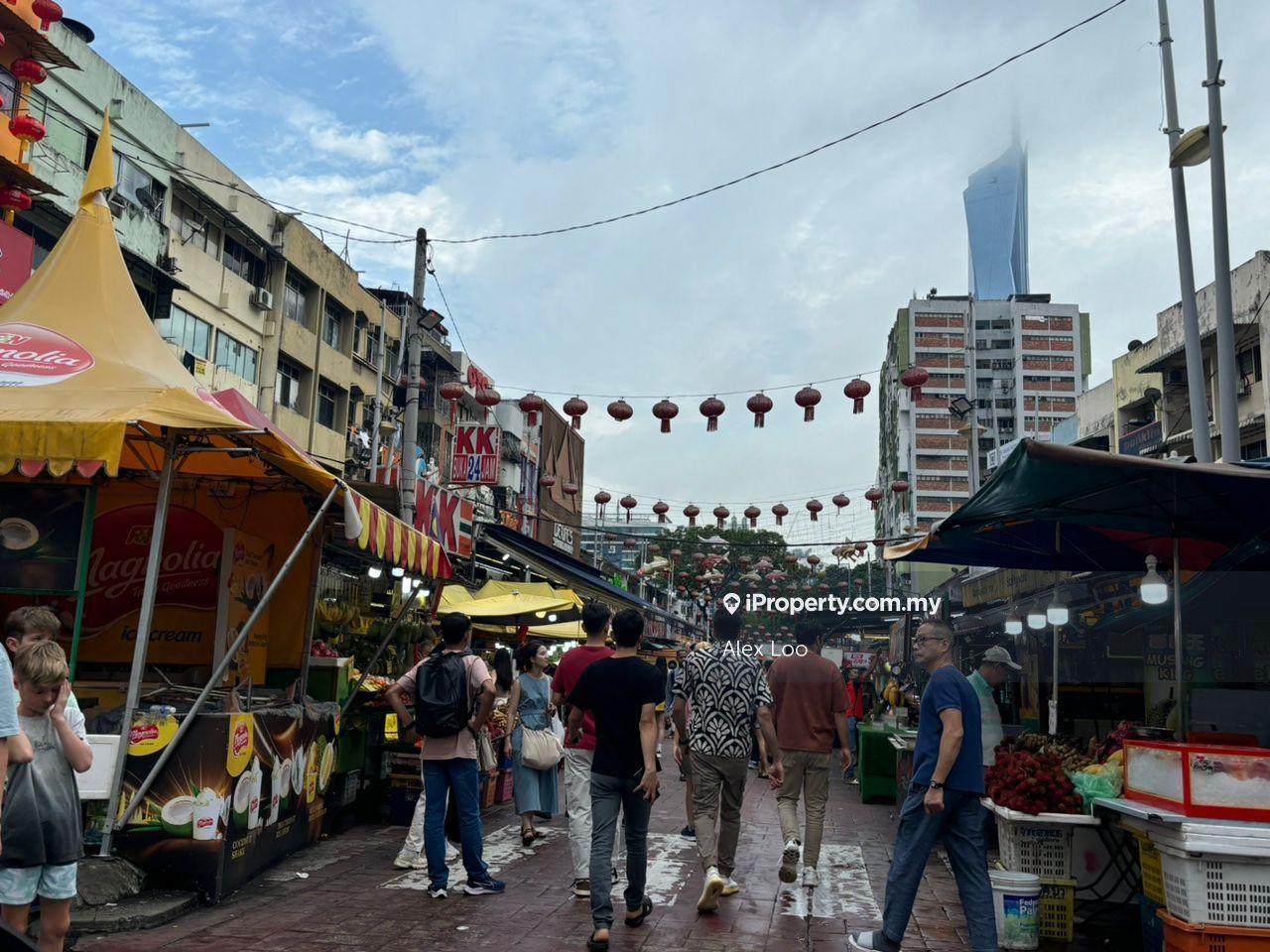 Hotel / Resort untuk Dijual di Bukit Bintang, KL City Centre oleh Alex Loo - iProperty.com.my