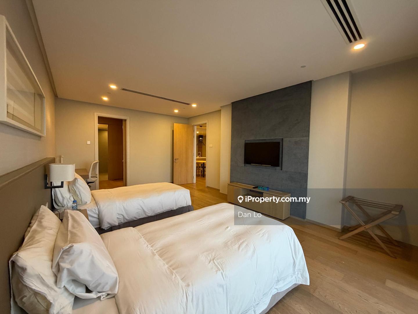 Service Residence for Rent in Fraser Residence (188 Suites) by Dan Lo - iProperty.com.my