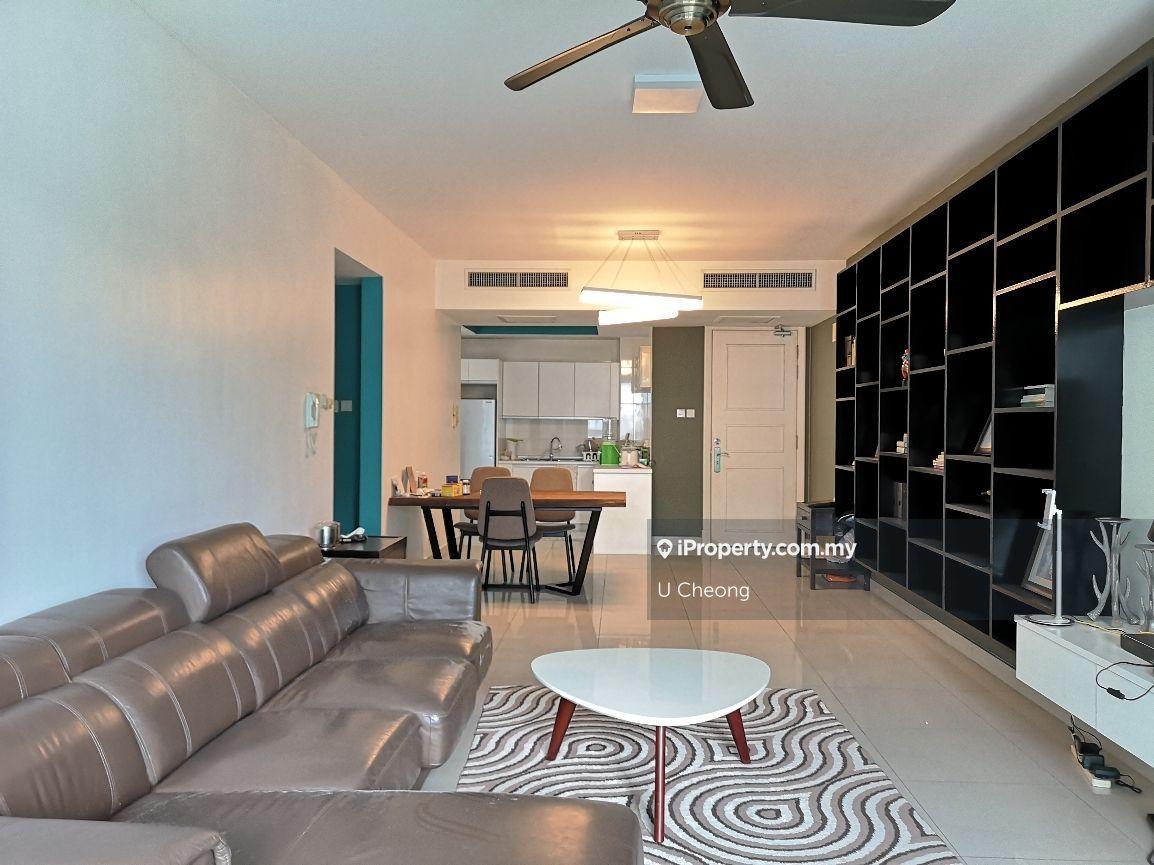 Service Residence for Sale in Solaris Dutamas by U Cheong - iProperty.com.my