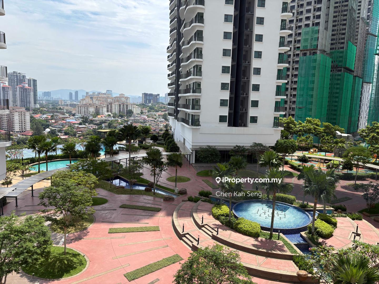 Residensi Servis untuk Disewa di Datum Jelatek Residence oleh Chen Kah Seng - iProperty.com.my