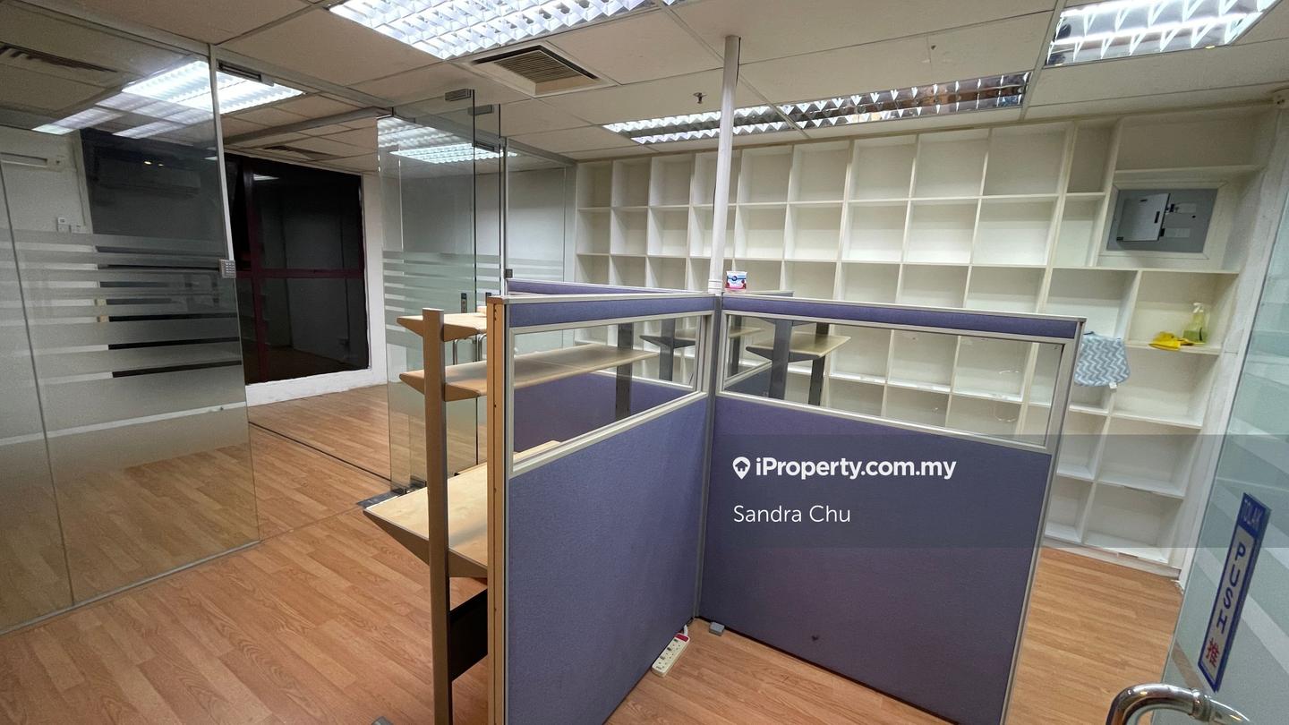 Office for Rent in Menara Mutiara Bangsar, Bangsar by Sandra Chu - iProperty.com.my