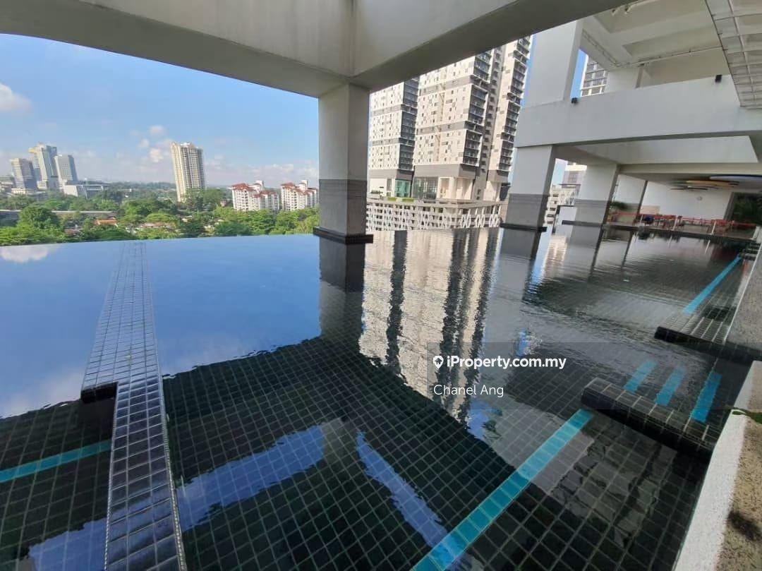 Service Residence for Rent in Twin Galaxy (Dwi Galaksi) by Chanel Ang - iProperty.com.my