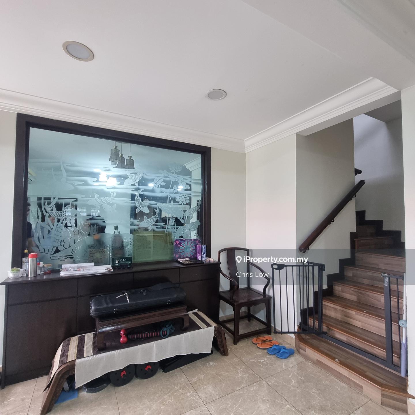 Rumah Berkembar untuk Dijual di Taman Sri Reko, Kajang oleh Chris Low - iProperty.com.my