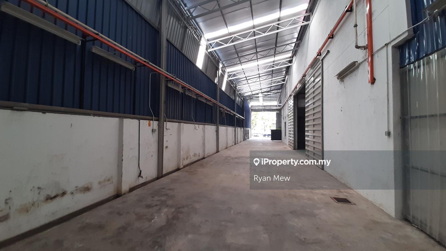 Semi-D Factory for Sale in Puchong, Selangor by Ryan Mew - iProperty.com.my