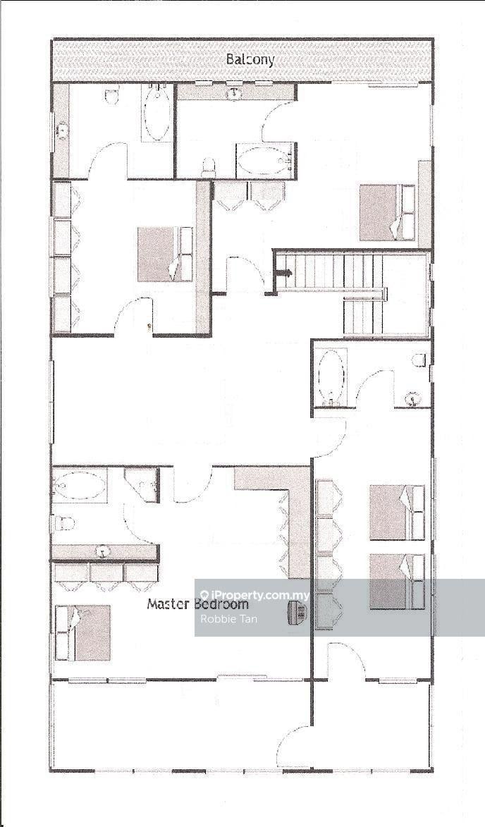 Banglo untuk Dijual di Taman Ayer Molek, Johor Bahru oleh Robbie Tan - iProperty.com.my