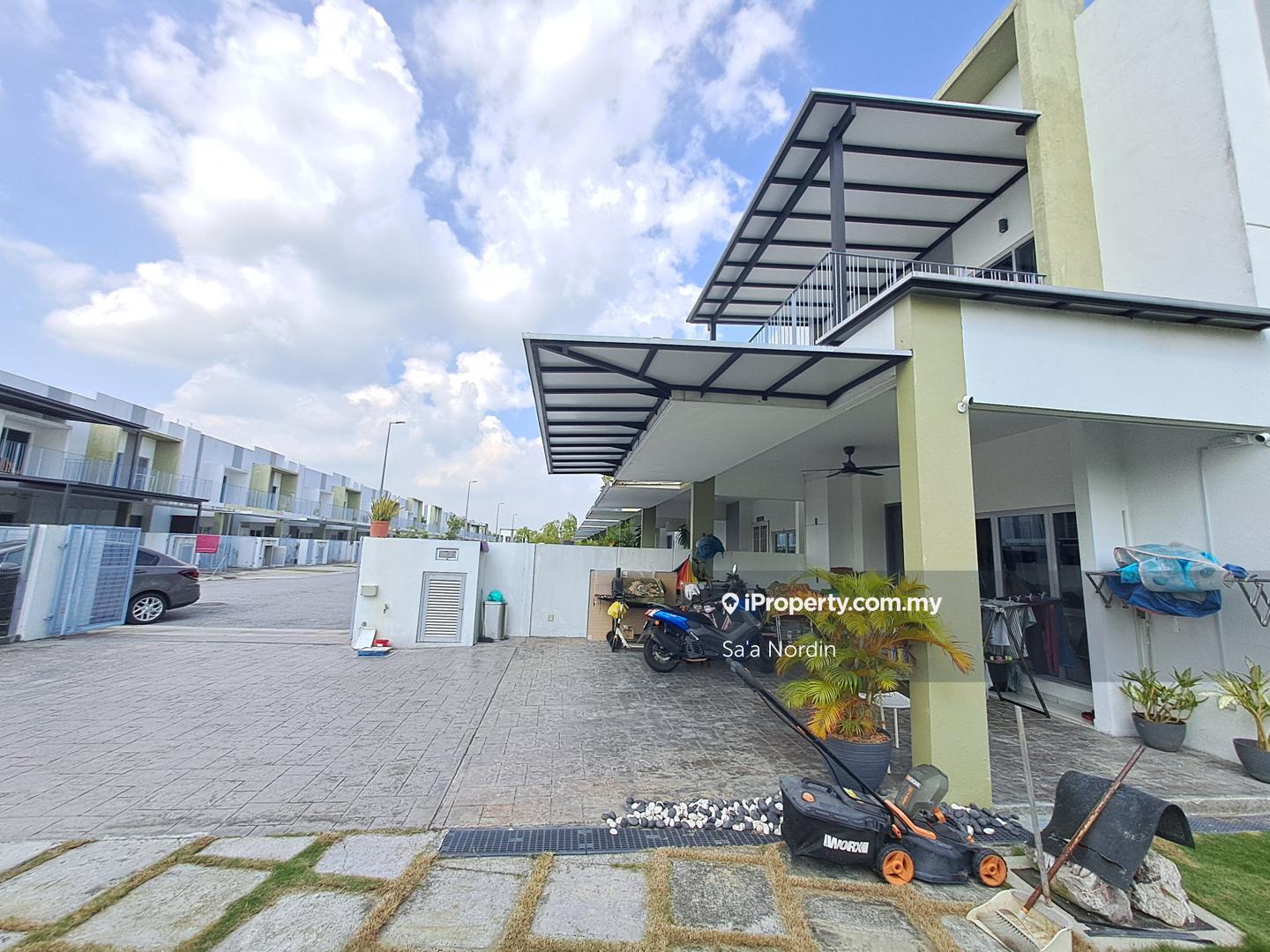 Rumah Berangkai 2 Tingkat untuk Dijual di Cybersouth, Dengkil oleh Sa'a Nordin - iProperty.com.my