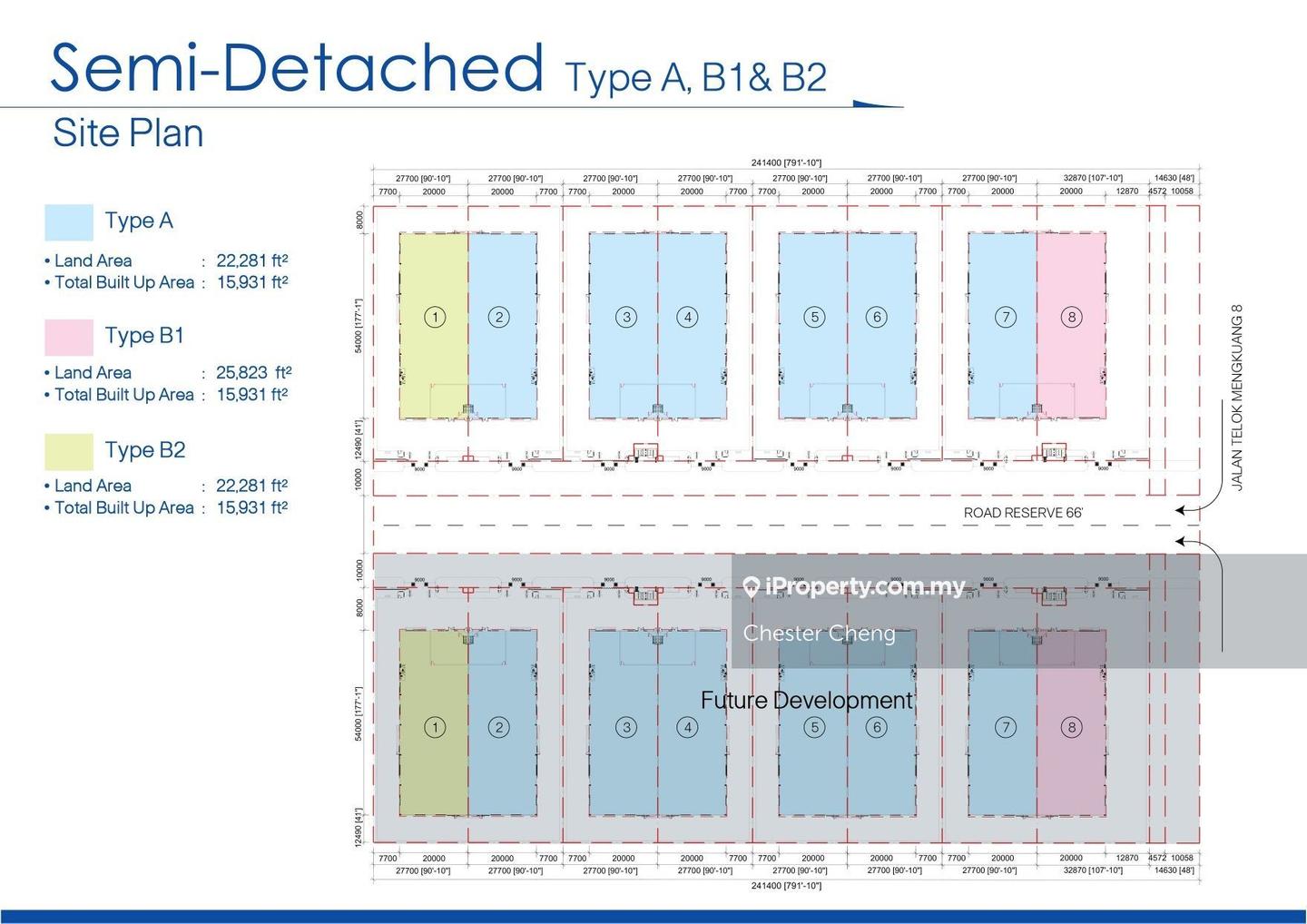 Semi-D Factory for Sale in Telok Panglima Garang, Selangor by Chester Cheng - iProperty.com.my