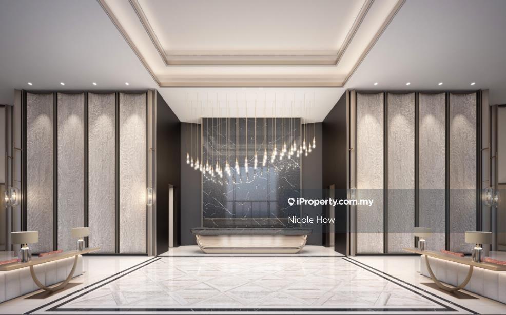 Residensi Servis untuk Dijual di Regent Suites @ Pavilion Damansara Heights oleh Nicole How - iProperty.com.my