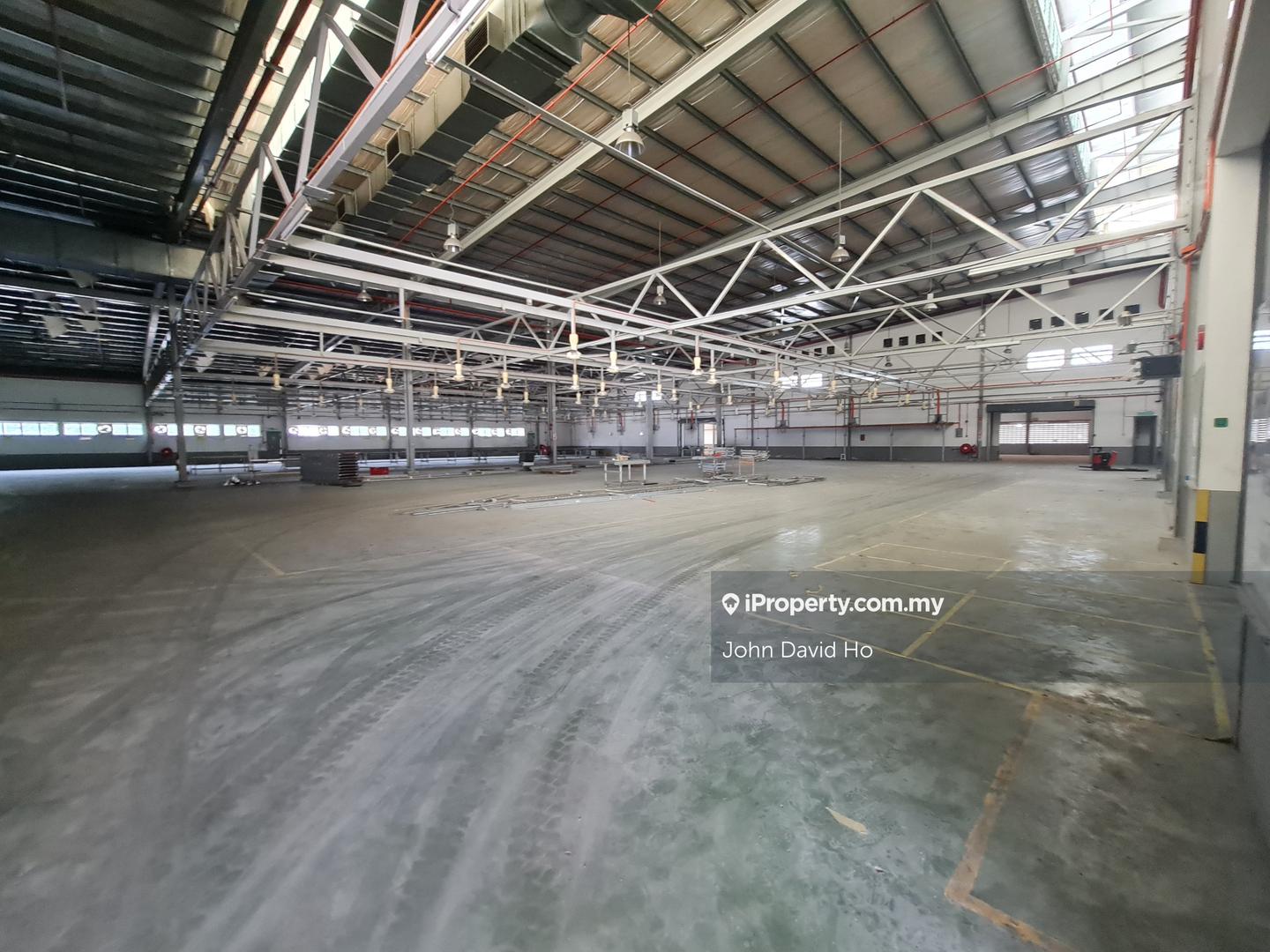 Kilang Terpisah untuk Disewa di Perai Industrial Park, Perai oleh John David Ho - iProperty.com.my