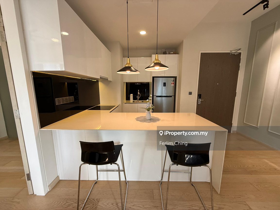 Residensi Servis untuk Dijual di Star Residences One oleh Ferlim Ching - iProperty.com.my
