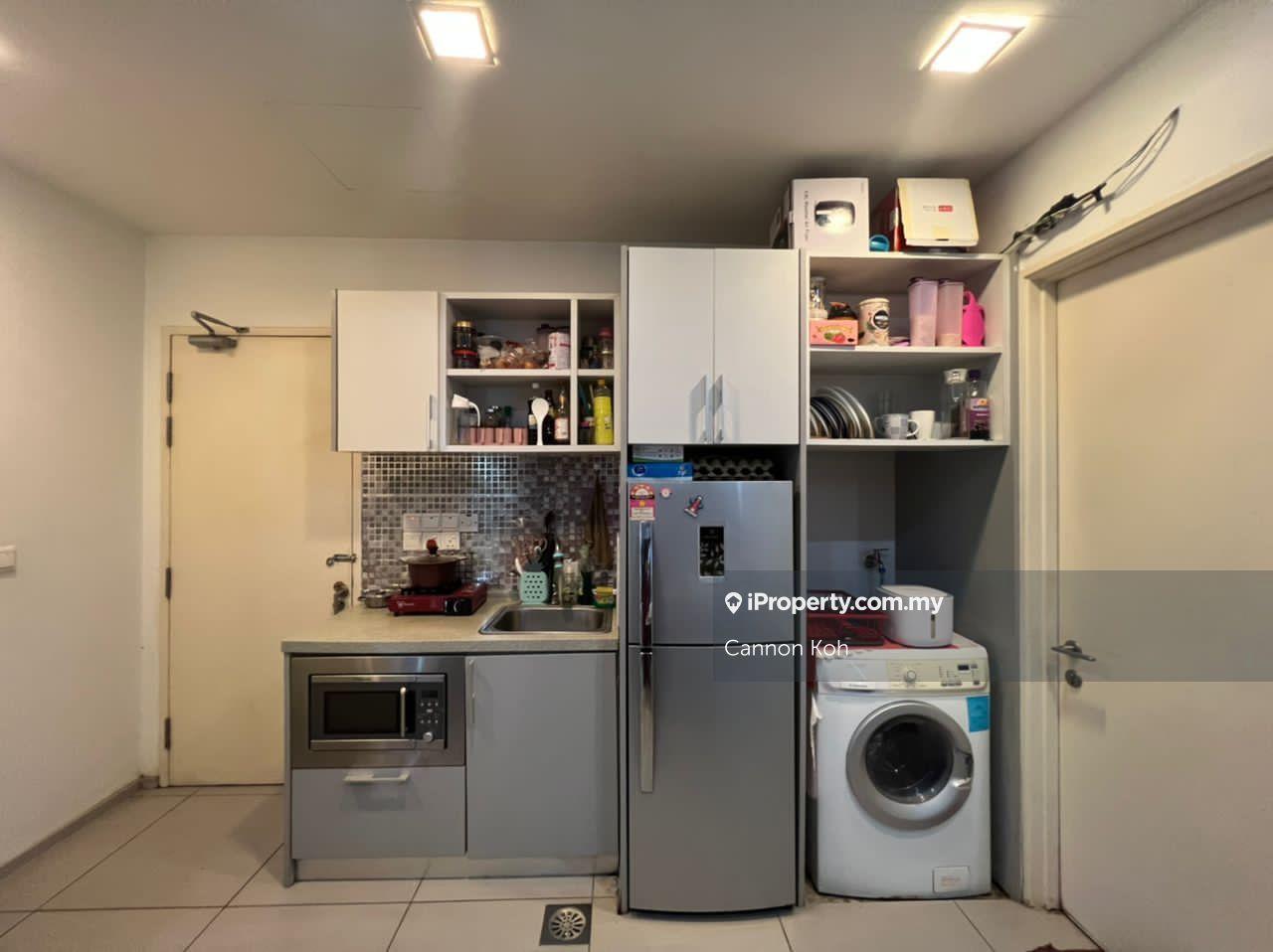 Residensi Servis untuk Disewa di Garden Plaza oleh Cannon Koh - iProperty.com.my