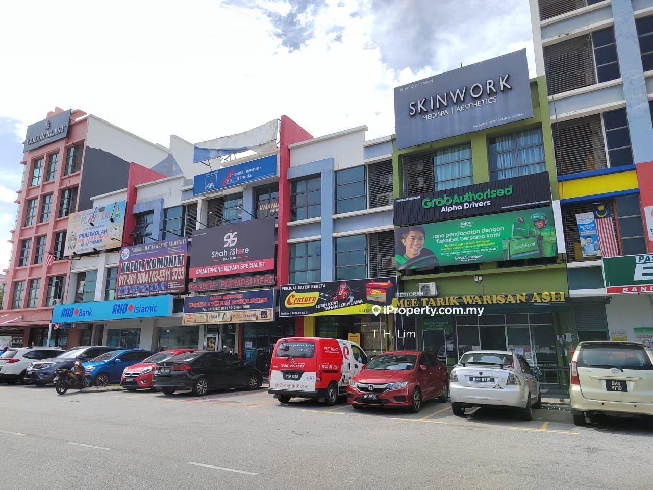 Shop for Sale in Seksyen 16, Shah Alam by T. H. Lim - iProperty.com.my