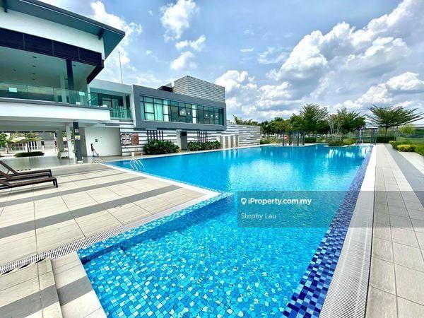 Rumah Berkembar untuk Dijual di Bandar Metro Puchong, Puchong oleh Stephy Lau - iProperty.com.my