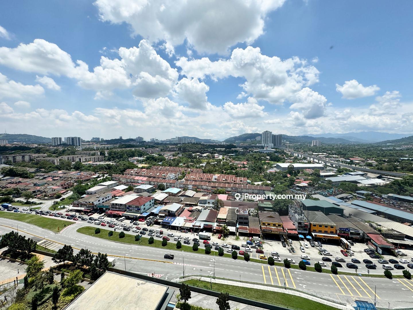 Residensi Servis untuk Disewa di The Netizen oleh Ck Yee - iProperty.com.my