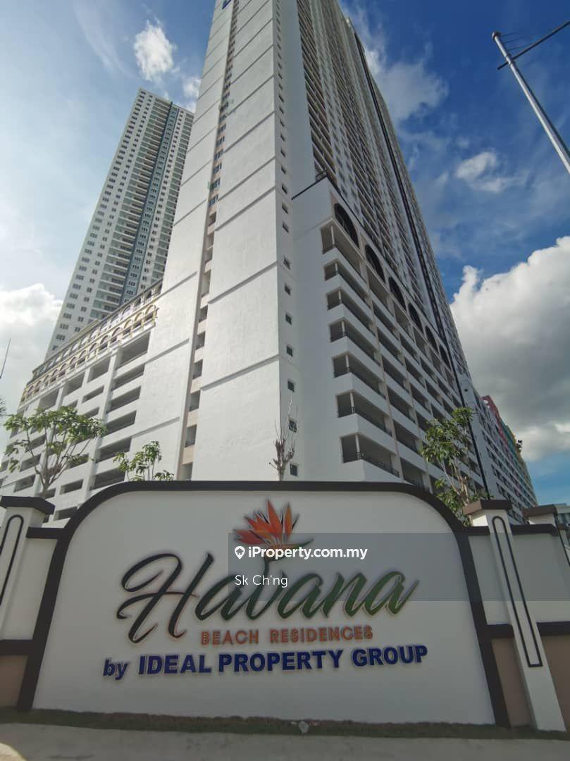 Condominium for Rent in Havana Beach Residences by Sk Ch'ng - iProperty.com.my