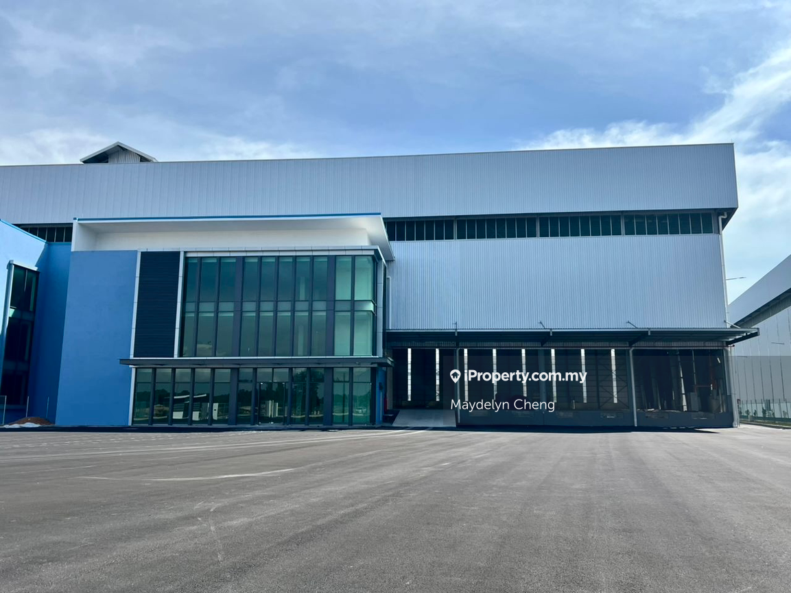 Warehouse for Rent in North Port (Pelabuhan Utara), Port Klang (Pelabuhan Klang) by Maydelyn Cheng - iProperty.com.my