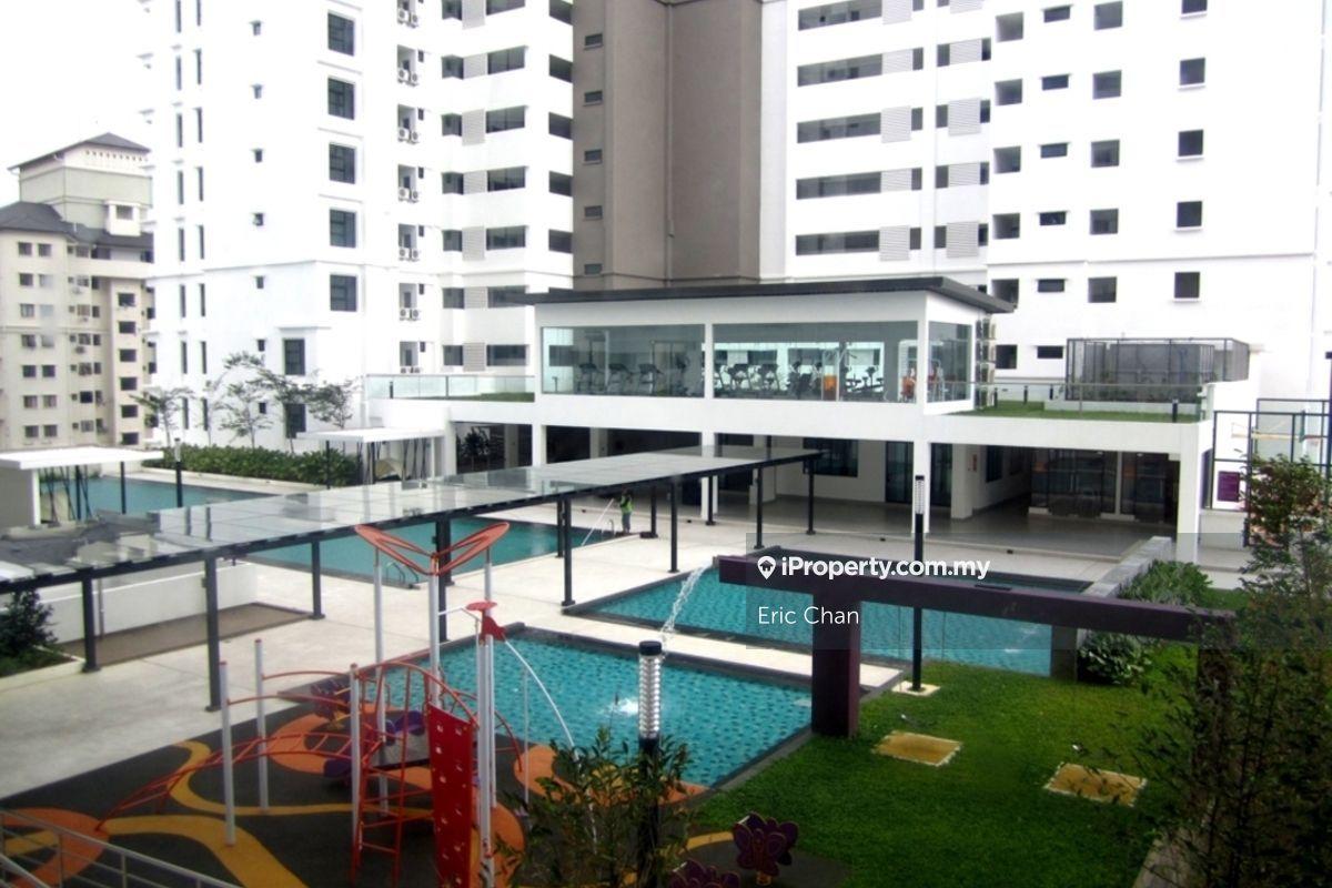 Condominium for Sale in Papillon Desahill Condominium by Eric Chan - iProperty.com.my