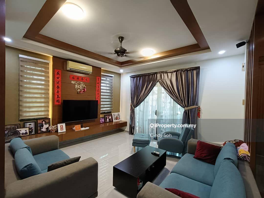 Cluster House for Sale in Taman Austin Heights, Tebrau by Cindy Soh - iProperty.com.my