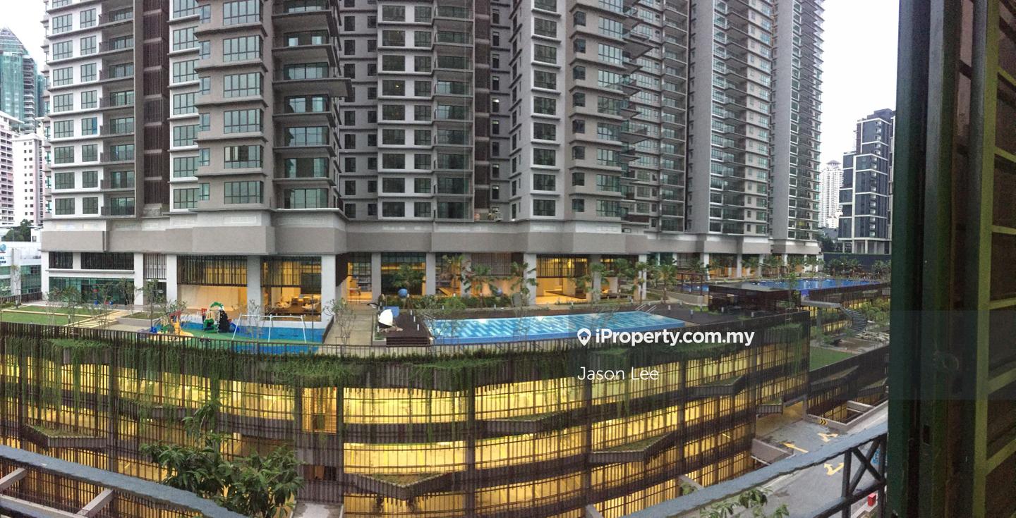 Kondominium untuk Dijual di Vista Kiara oleh Jason Lee - iProperty.com.my