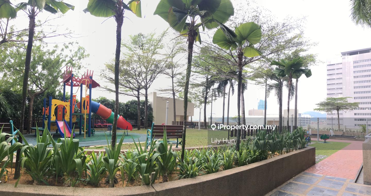 Residensi Servis untuk Disewa di i-Zen @ Kiara 2 oleh Lily Hun - iProperty.com.my