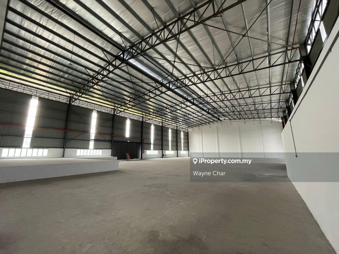 Detached Factory for Sale in Kota Kemuning, Shah Alam by Wayne Char - iProperty.com.my