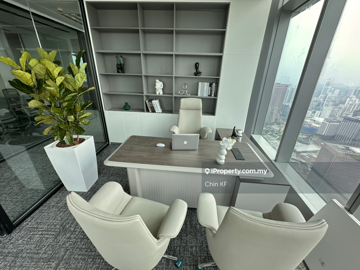 Pejabat untuk Disewa di KLCC, KL City Centre oleh Chin KF - iProperty.com.my