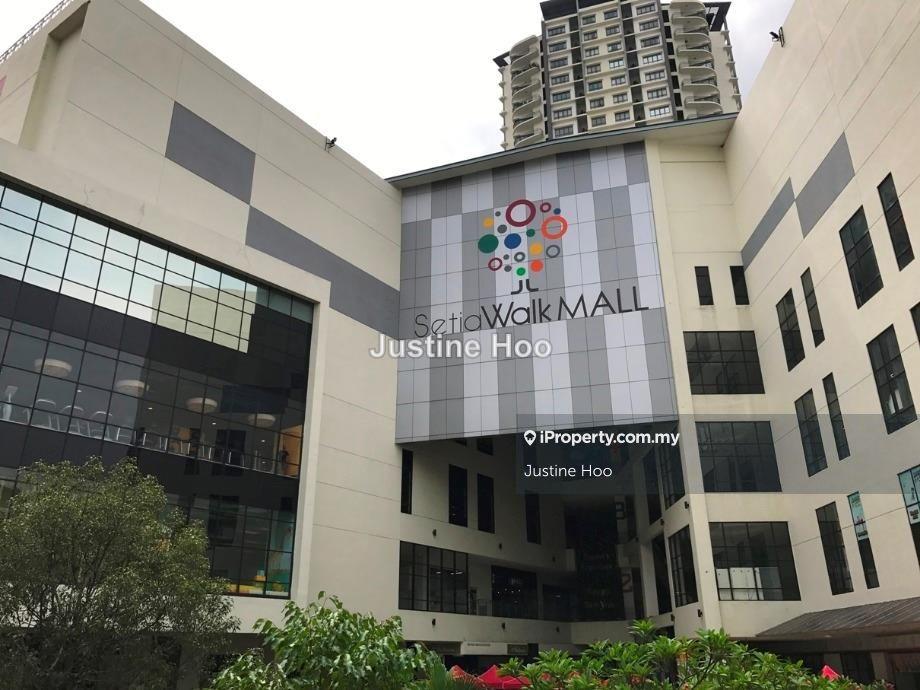Shop for Sale in setia walk bandar puteri puchong, Puchong by Justine Hoo - iProperty.com.my