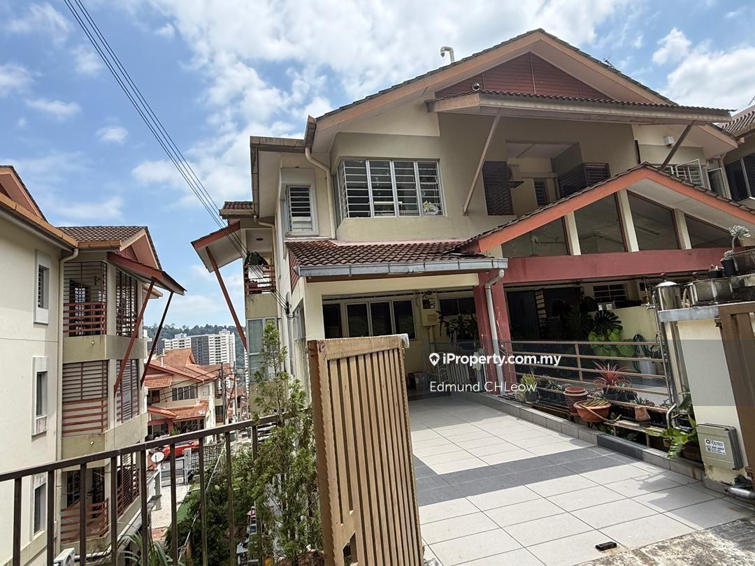 Townhouse for Sale in Taman Amansiara, Rawang by Edmund CHLeow - iProperty.com.my
