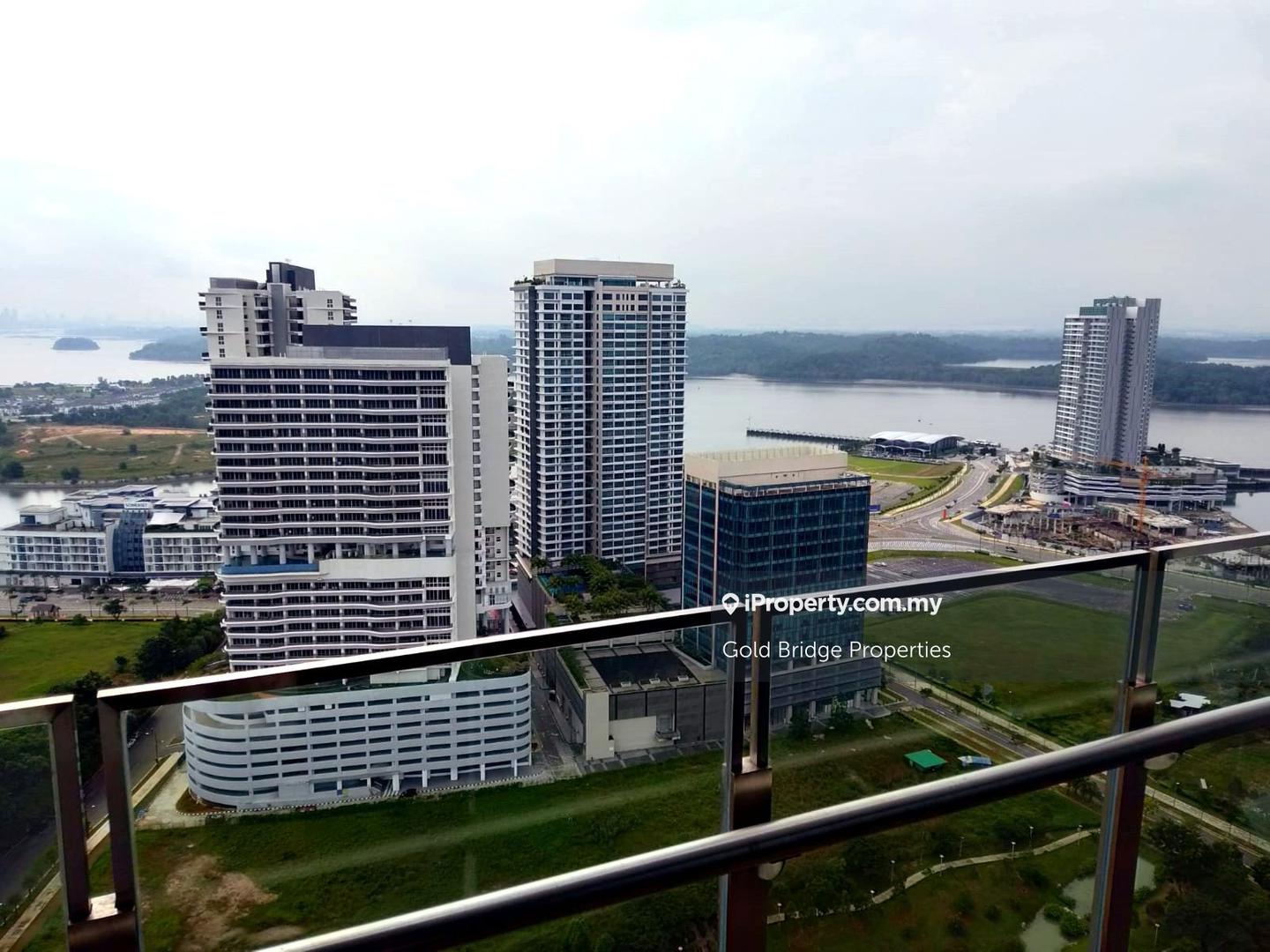 Condominium for Sale in M Condominium @ Larkin by Gold Bridge Properties - iProperty.com.my
