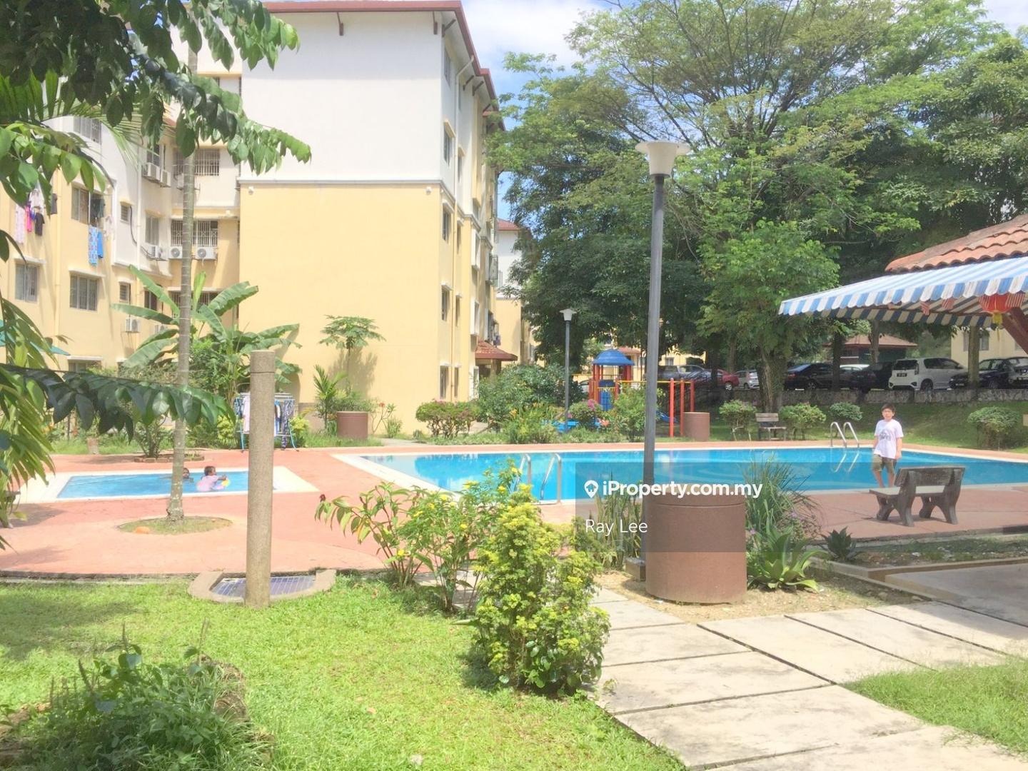 Pangsapuri untuk Dijual di Sri Penaga oleh Ray Lee - iProperty.com.my