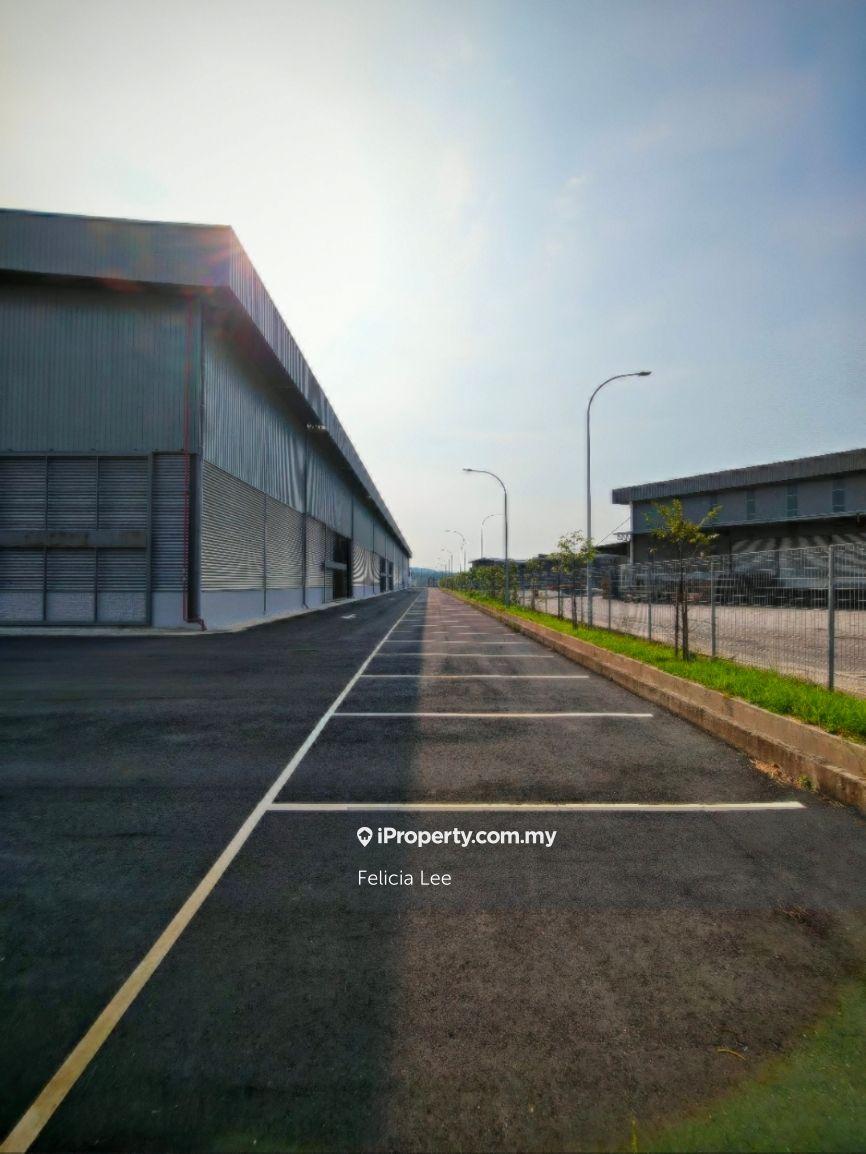 Detached Factory for Rent in Taman Teknologi 2 @ Enstek, Bandar Enstek by Felicia Lee - iProperty.com.my