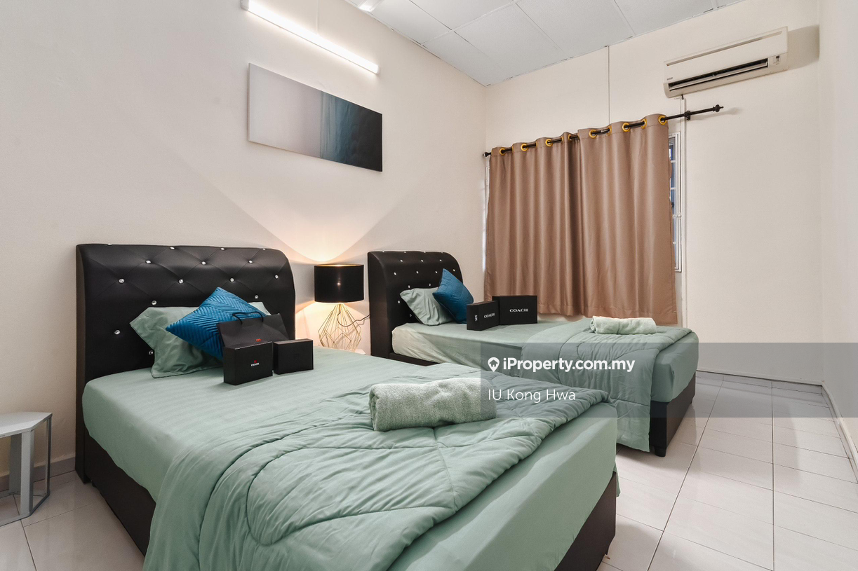 Rumah Teres untuk Disewa di Happy Garden, Kuchai Lama oleh IU Kong Hwa - iProperty.com.my