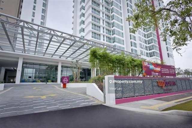 Service Residence for Sale in Uptown Residences by Vera Lau - iProperty.com.my