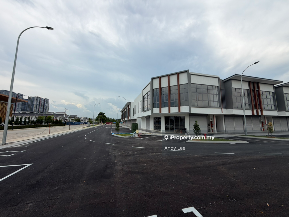 Shop for Sale in Bandar Botanic GM Klang Bukit Tinggi Parklands, Klang by Andy Lee - iProperty.com.my