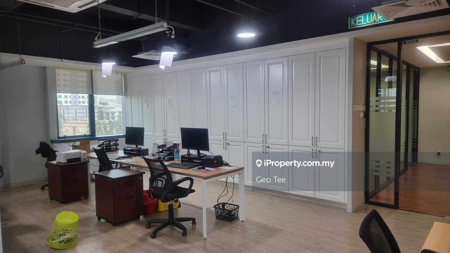 Pejabat untuk Disewa di Ampang Hilir, Ampang oleh Geo Tee - iProperty.com.my
