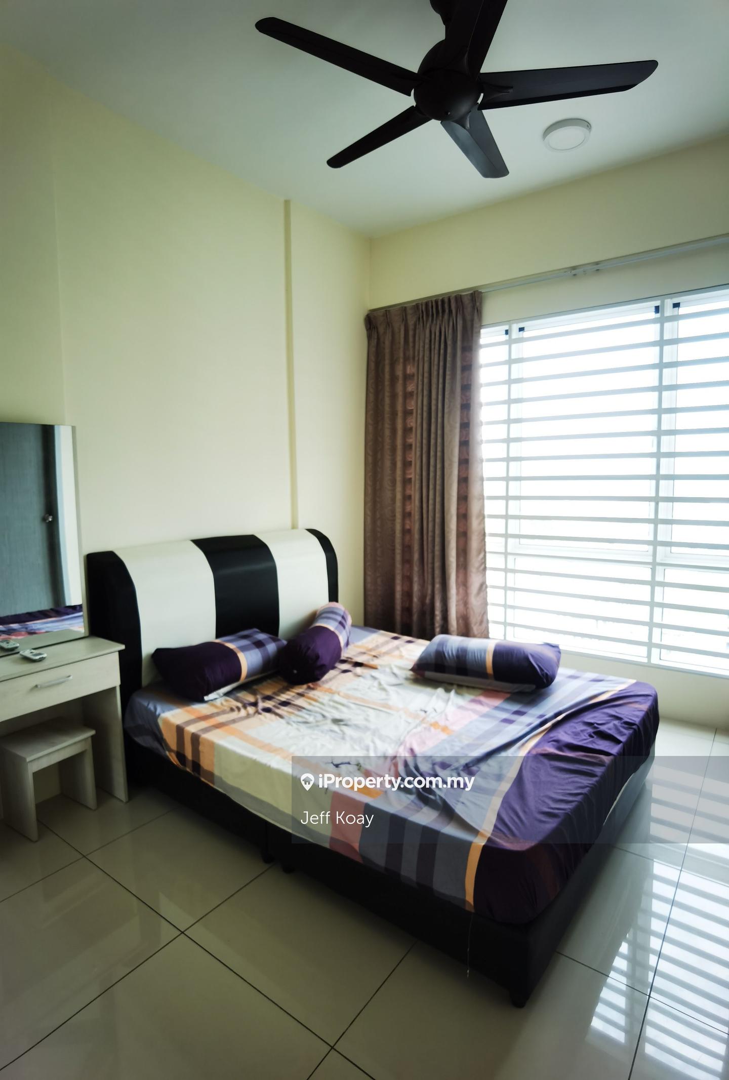 Residensi Servis untuk Disewa di Avenue Garden oleh Jeff Koay - iProperty.com.my