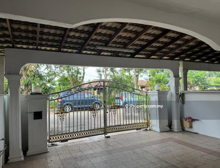 1-storey Terraced House for Sale in Taman Tas, Kuantan by Jyn Yap - iProperty.com.my